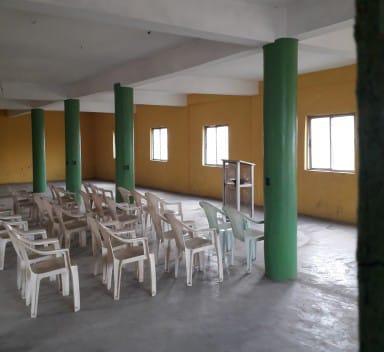 TCTC main campus lecture hall